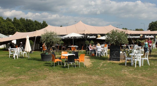Catering Tents
