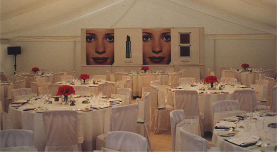 Corporate Hospitality Marquees