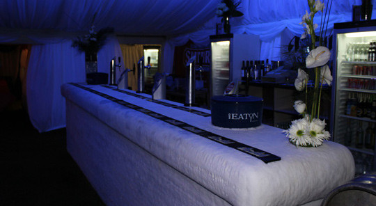 ice rinks and ice bar hire