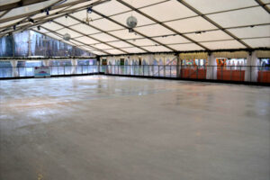 Real Ice Rink Hire